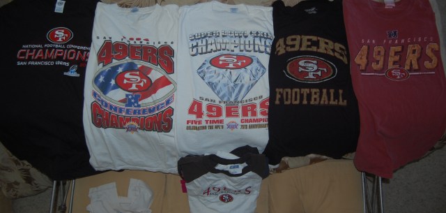 ninershirts